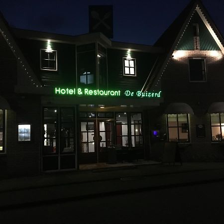 Hotel Restaurant De Buizerd Langedijk Екстериор снимка