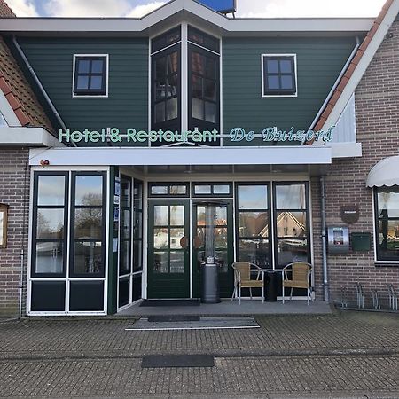 Hotel Restaurant De Buizerd Langedijk Екстериор снимка