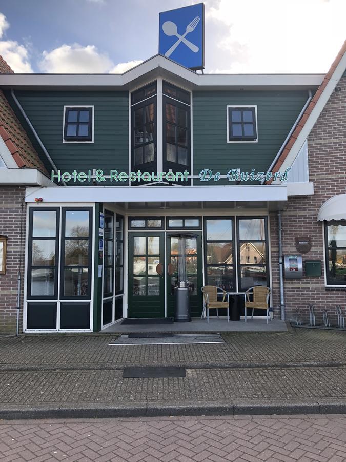 Hotel Restaurant De Buizerd Langedijk Екстериор снимка