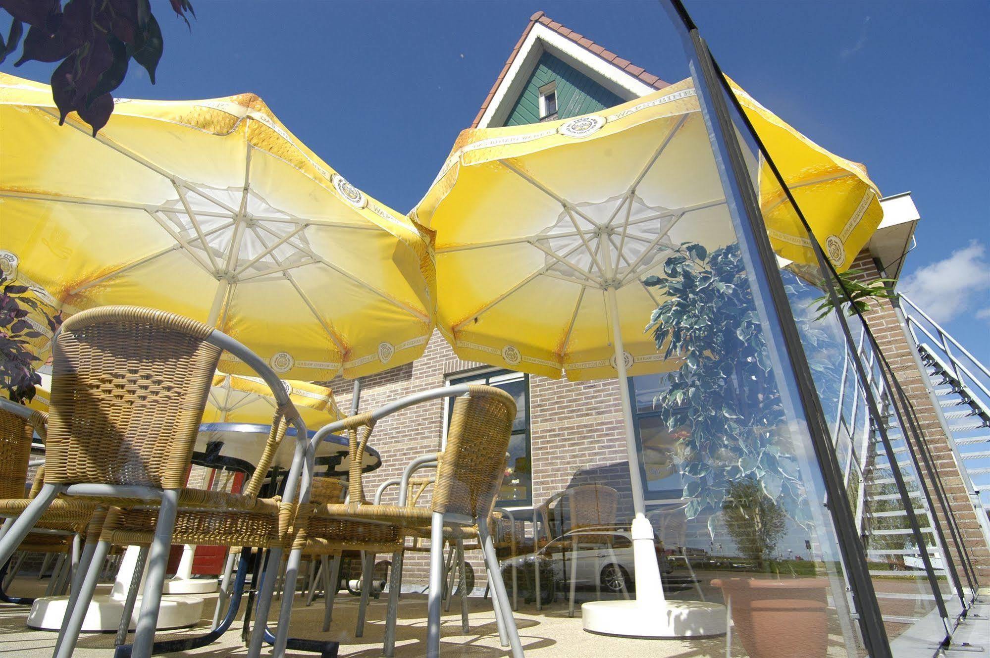 Hotel Restaurant De Buizerd Langedijk Екстериор снимка