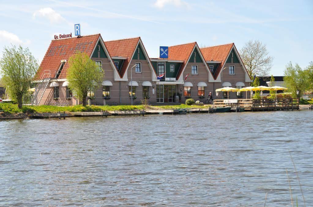 Hotel Restaurant De Buizerd Langedijk Екстериор снимка